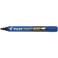 Markery permanentne SCA-400 (15+5sztuk gratis) niebieski XXL PILOT