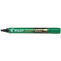 Marker permanentny SCA-400 zielony SCA-400-G PILOT