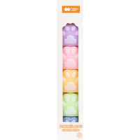 Zakre�lacz CAT&DOG �apka 5 kolor�w fluo HA 4133 01CD-WP5 Happy Color