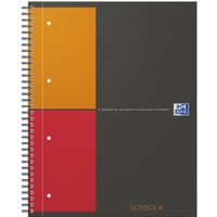 Kołobrulion NOTEBOOK A4+ 80K kratka OXFORD INTERNATIONAL 100103664