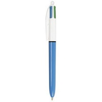 Długopis BIC 4 Colours Medium obudowa niebieska 982866