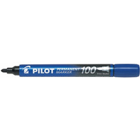 Marker permanentny SCA-100 niebieski SCA-100-L PILOT