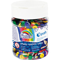 Cekiny confetti kka amane GR-C90-8 FIORELLO soik 90g. 170-2540