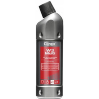 Koncentrat CLINEX do mycia sanitariat�w i �azienek W3 MULTI 1L (CL77076)