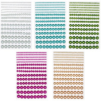 Dżety kryształki JET-1602 samoprzylepne ALIGA