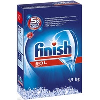 Sól do zmywarek SALT 1,5kg CALGONIT/FINISH