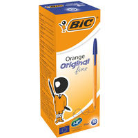 D�ugopis BIC ORANGE 0.8mm niebieski ( 20szt.) 8099221