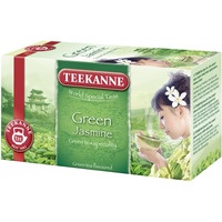Herbata TEEKANNE zielona (20 kopert x 1,75g) GREEN TEA JA�MIN