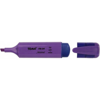 Zakre�lacz MISTRAL fioletowy TO-334 TOMA