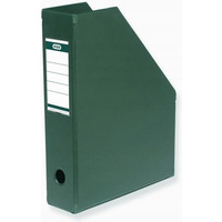 Pojemnik skadany 7cm PVC zielony ELBA 100400619