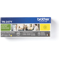 Toner BROTHER (TN-247Y) ty 2300str
