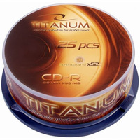 Pyta CD-R TITANUM - Cake Box 25 2025