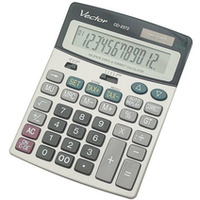 Kalkulator VECTOR CD-2372 12p