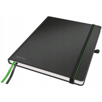 Notatnik LEITZ Complete rozmiar iPada 80k czarny w kratk 44730095