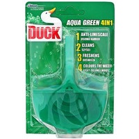 WC kosz 40g 4w1 aqua green DUCK 221113