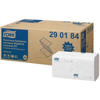 Ręcznik papierowy Advanced składany ZZ(4000szt)kart 290184 TORK H3