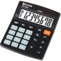 Kalkulator biurowy ELEVEN SDC805NR