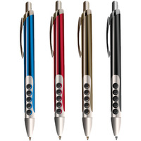 Długopis 0, 7mm mix kolor.obud. KD954-NM TETIS