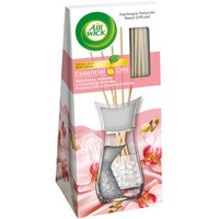 Odświeżacz AIR WICK pachnące patyczki 25ml Szlachetny Jedwab z Orientalną Orchideą