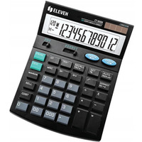 Kalkulator biurowy ELEVEN CT-666N
