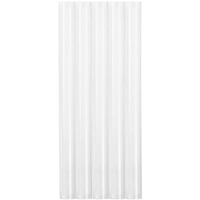 Wkład klejowy do pistoletu krystaliczny 11mmx30cm (5) WKS11-30-5 BREWIS