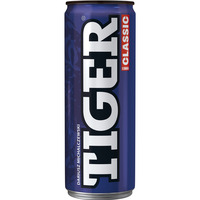 Napj TIGER ENERGY DRINK Classic 0,25 puszka
