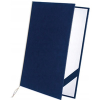 Ok�adka na dyplom STANDARD granatowa bez nadruku 220115 ARGO