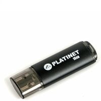 Pamięć USB 16GB PLATINET X-DEPO USB 2.0 czarny (40944)