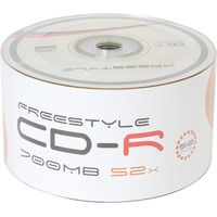 Pyta CD-R 700MB FREESTYLE 52x spindel (50szt) (40095)