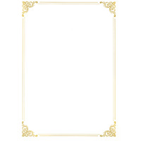 Dyplom A4 GOLD 190g (20ark) 210819 GALERIA PAPIERU