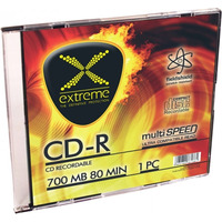 Płyta CD-R EXTREME - Slim 1szt 2039