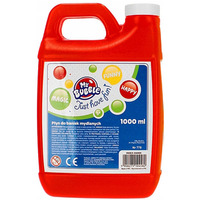 Pyn do baniek mydlanych 1000ml 454469