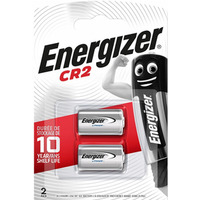 Bateria ENERGIZER CR2 litowa foto (2szt)