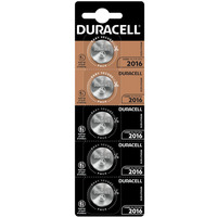 Bateria DURACELL CR2016/DL2016/ECR2016 litowa blister (5szt)
