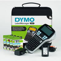 Drukarka DYMO LM-420P zestaw walizkowy S0915480