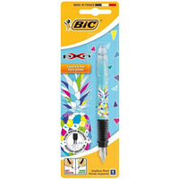 Piro wieczne Pen Decors - Pineapple niebieski BIC 8795005