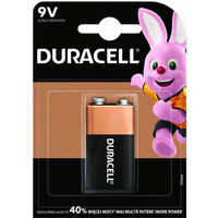 Bateria DURACELL 6LR61 9V