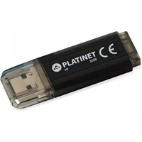 Pamięć USB PLATINET 32GB V-DEPO USB 2.0 czarny (43434)