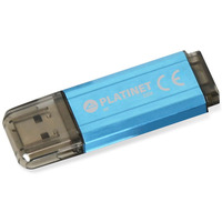 Pamięć USB PLATINET 32GB V-DEPO USB 2.0 niebieski (43435)