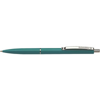 Długopis automatyczny SCHNEIDER K15, M, zielony 3084