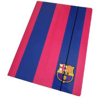 Teczka na dokumenty A4 z gumk FC BARCELONA 108024004 ASTRA