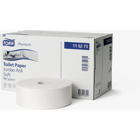 Papier toaletowy biały 9, 7cm*360m 2w (6)JUMBO MAXI 110273 T1 TORK
