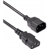 Kabel zasilajcy przeduacz UNIWERSALNY 1, 5m BULK