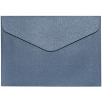 Koperta C6 Pearl granatowa K 150g. (10szt.) 280255 Galeria Papieru