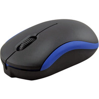 Mysz OMEGA optyczna 3D 1000dpi USB Value Line V2 czarno-niebieska (43182)