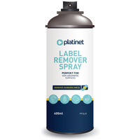 Płyn do usuwania etykiet PLATINET spray 400ml (45196)