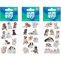 Naklejka 66x180 S-BOD PSY PBH120/180 534608