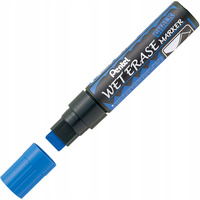 Marker kredowy SMW56-C niebieski PENTEL