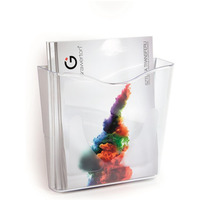 Prezenter ścienny na foldery A4 601281 ARGO