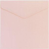 Koperta 160x160mm g�adki r� satynowy 130g. (10sztuk) 280326 Galeria Papieru